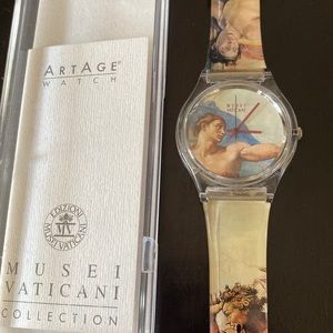 ArtAge Watch